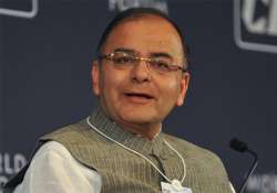 unspent funds by ministries may help jaitley meet fiscal deficit target in fy15