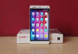 with amazing camera solid design lava v5 unboxing is worth a catch in sub 12 k category