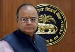 ordinance route no concern for investors they are happy arun jaitley