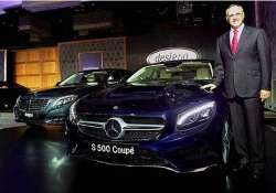 auto expo 2016 all new mercedes benz s class cabriolet unveiled