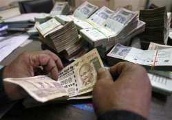 rupee hits 2 month low tanks 39 p vs on us rate hike fears