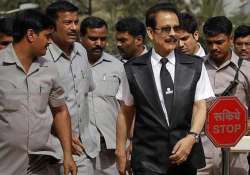 supreme court grants another three months to sahara group