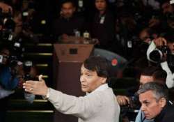 rail budget 2016 suresh prabhu finds it difficult to meet revenue targets