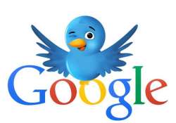 tweets now visible on google search