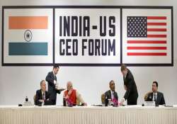 india us business summit barack obama announces 4 billion investments loans to india