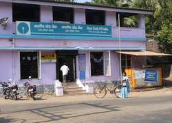 sbi has highest number of branches based at rented locations