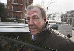 bbc suspends top gear host jeremy clarkson over fracas with producer