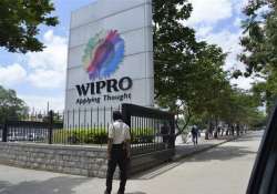 wipro q3 net up 8.8 to rs 2 190 crore