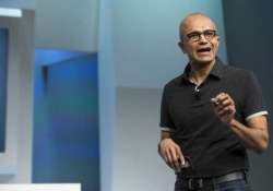 microsoft has a real opportunity with cloud in india ceo nadella