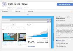 google chrome s data saver feature now available for desktop users