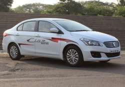 maruti suzuki launches hybrid ciaz