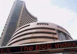 sensex trips 60 pts ahead of key macro data