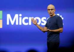 microsoft ceo satya nadella to visit hyderabad s t hub today