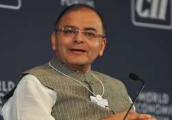 need to cut oil imports says arun jaitley