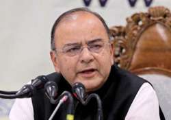 central bank action will spur investment growth arun jaitley