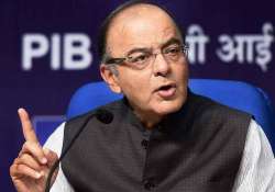 government to continue reforms with single minded focus arun jaitley