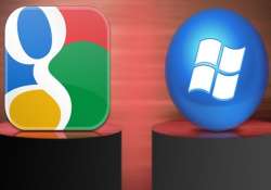 google microsoft end patent litigations