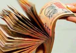 rupee plunges 36 paise against dollar in early trade