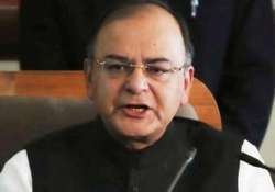 jaitley to meet state finance ministers today on gst