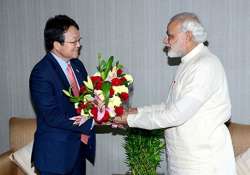 south korea offers 10 bn fund for pm modi s projects korean envoy