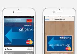 apple pushes digital wallet with apple pay