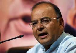 markets need not panic bad loans being tackled arun jaitley