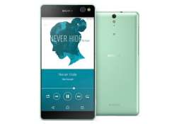 sony announces xperia c5 ultra selfie smartphone