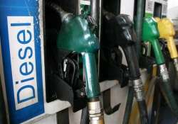 diesel price may be cut for 1st time in 7 years petrol by re 1 per litre