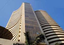 sensex tanks 283 points it stocks plunge