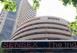 sensex zooms 266 pts nifty above 8 000 on capital inflows