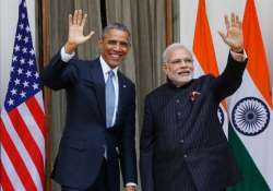 narendra modi barack obama to address top ceos today