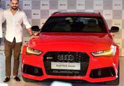 audi launches sports car rs6 avant priced at rs. 1.35 crore