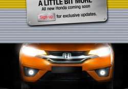 honda teases new jazz launching soon