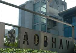 sadbhav engineering bags two projects worth rs 1 557 crore from nhai