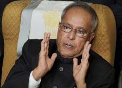 make in india policy not restrictive pranab mukherjee