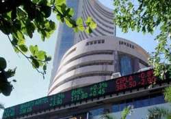 sensex surges 184 points in morning trade