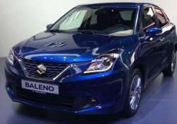 maruti s baleno beats hyundai s elite i20 in december sales