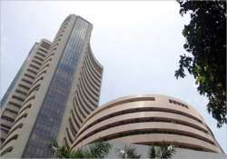 sensex nifty surge after eco survey boosts budget hopes