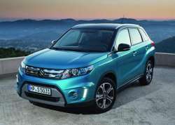 maruti suzuki to unveil new compact suv vitara brezza at auto expo