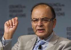 world needs additional shoulders to push economic growth arun jaitley