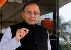 india can grow at 8 9 good governance key arun jaitley