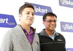 flipkart appoints binny bansal as ceo sachin to be exec vice chairman