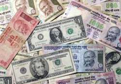 rupee drops 34 paise to one week low at 66.48 against usd