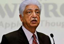 rich indians needs to be more generous azim premji