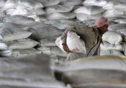 india cements q2 net down 29 at rs 40 cr