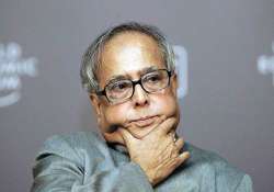 india is victim of eurozone crisis pranab