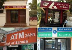 india today has over one lakh atms