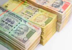 indian rupee to be around rs 57.5 per us dollar by march dun bradstreet