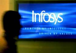 infosys quarterly profit up 15.4 pc