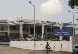 international standard airport at agartala by 2016